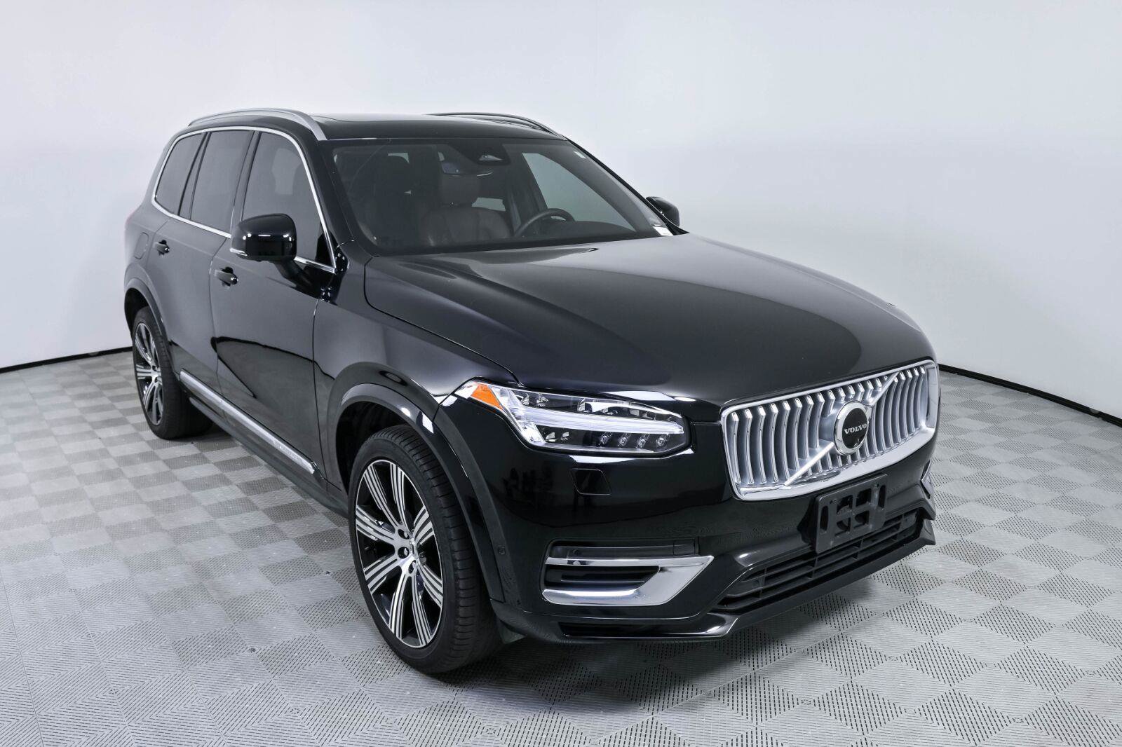 Certified 2024 Volvo XC90 T8 Plus w/ Protection Package Premier AWD/4WD image 25