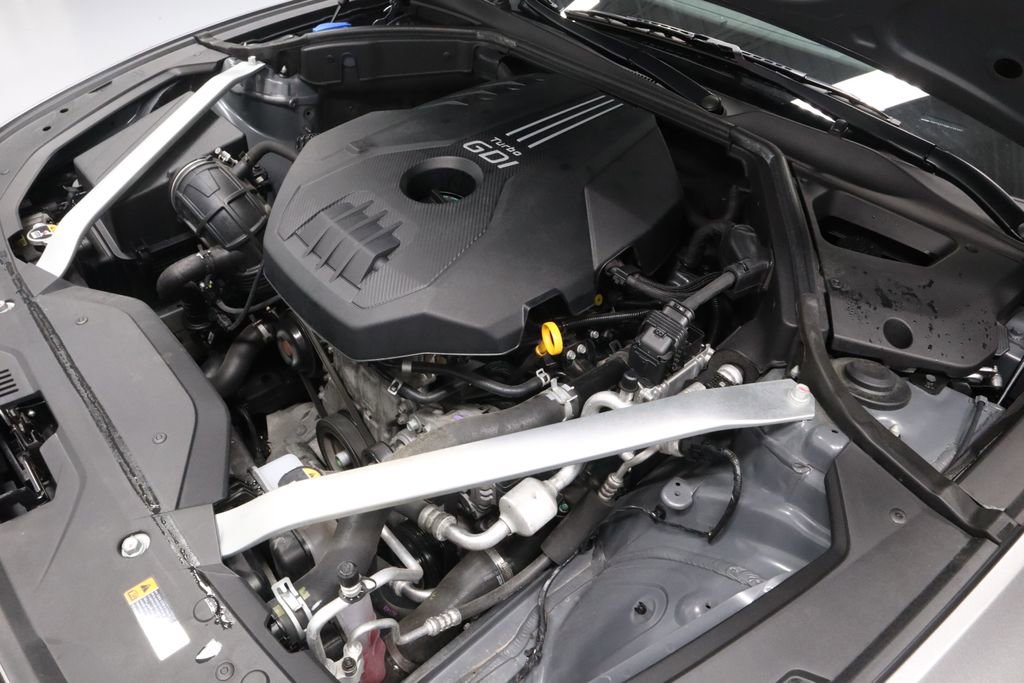Used 2023 Genesis G70 2.0T w/ Sport Prestige Package AWD/4WD image 14