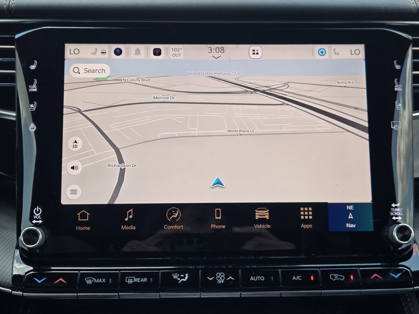 New 2026 Jeep Grand Wagoneer Summit AWD/4WD image 22