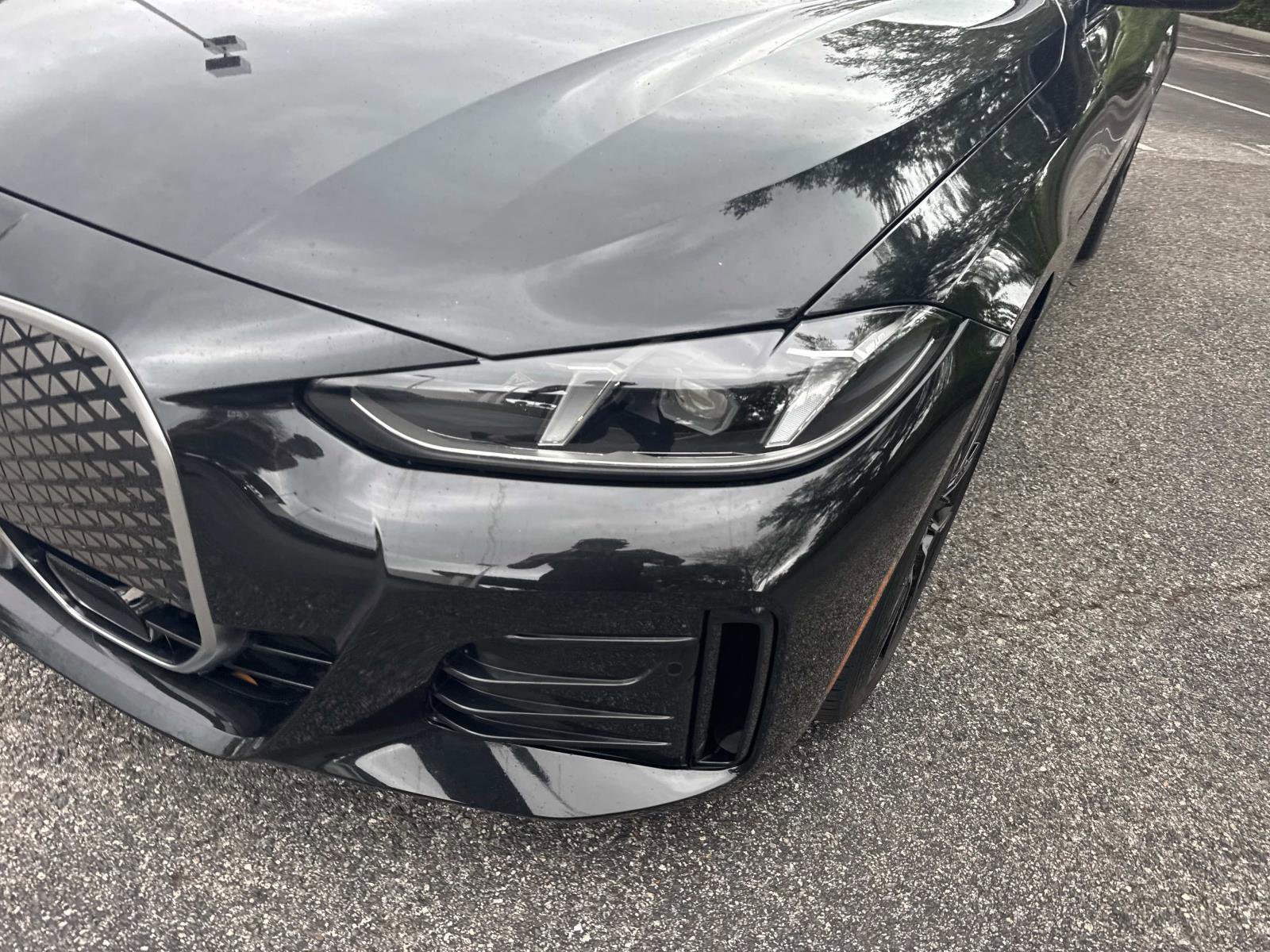 Certified 2025 BMW i4 eDrive40 w/ M Sport Package image 10