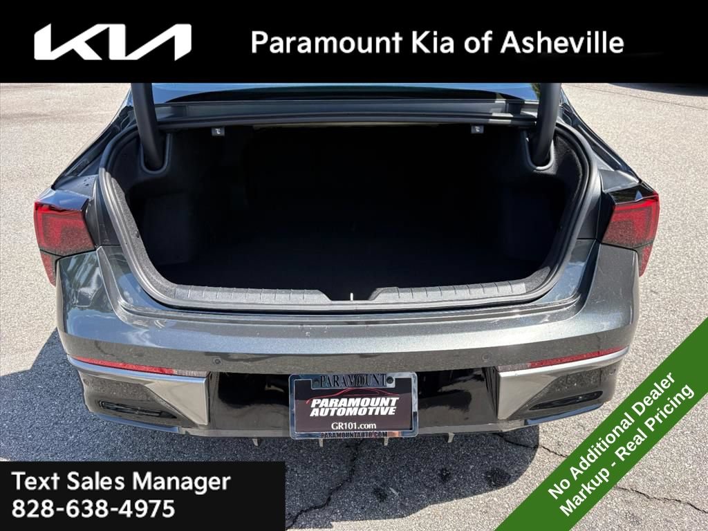 New 2026 Kia K5 LXS FWD image 29