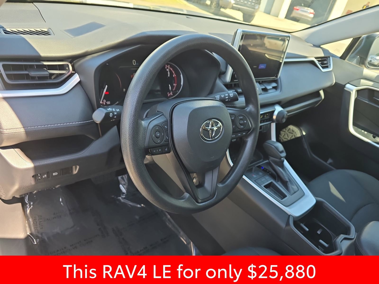 Used 2023 Toyota RAV4 LE image 20