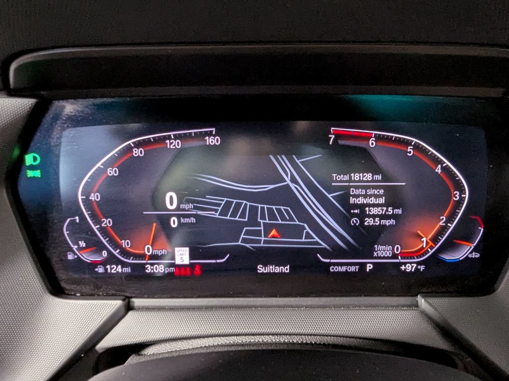 Used 2022 BMW 228i xDrive Gran Coupe w/ Convenience Package AWD/4WD image 31