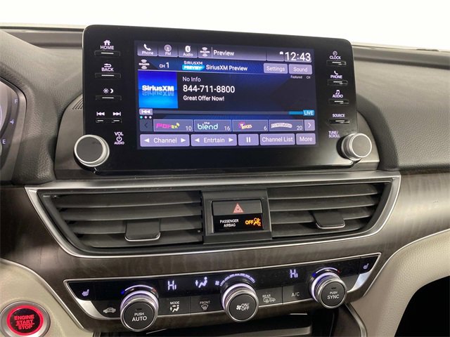 Used 2018 Honda Accord EX image 21