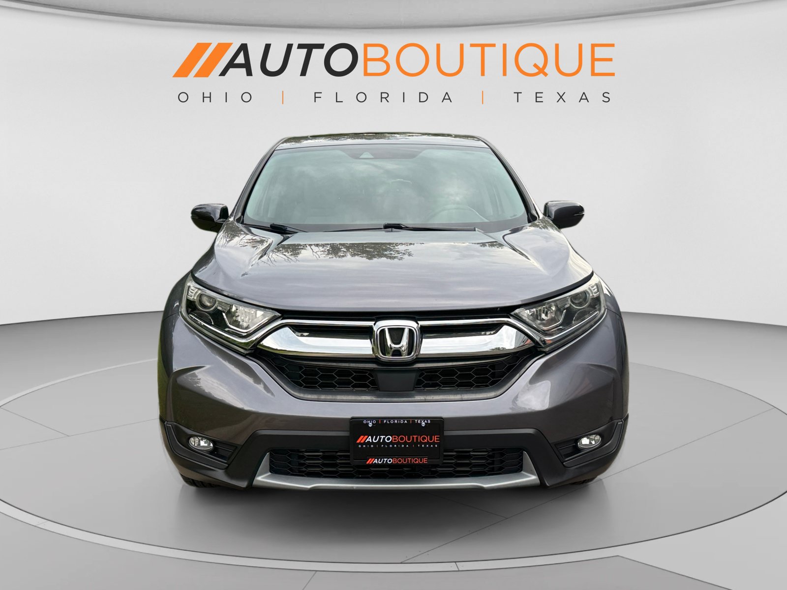 Used 2017 Honda CR-V EX image 9