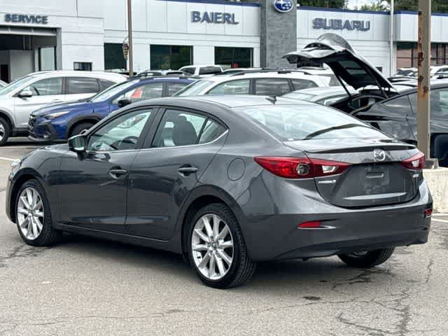 Used 2017 MAZDA MAZDA3 Touring w/ Popular Equipment Package FWD image 29