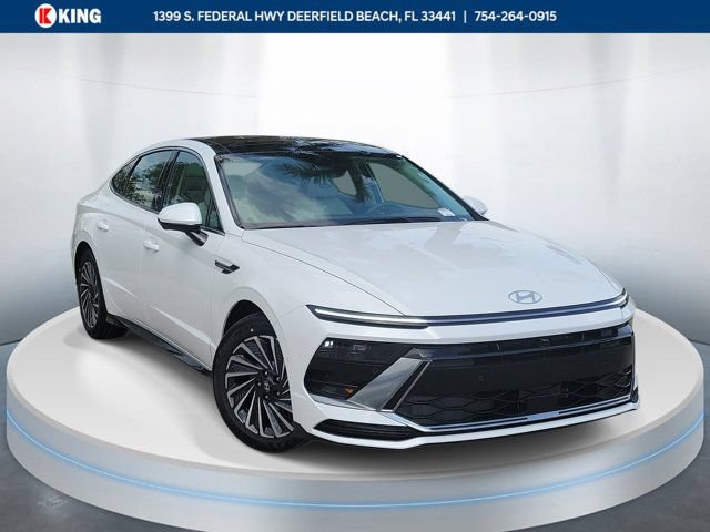New 2026 Hyundai Sonata Limited