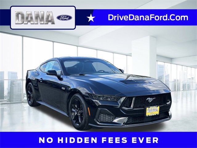 Certified 2025 Ford Mustang GT