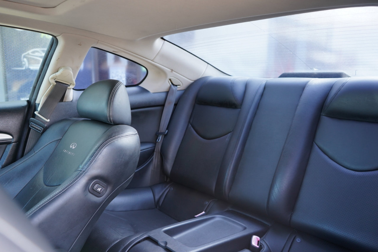 Used 2008 INFINITI G37 Sport w/ Premium Pkg image 16