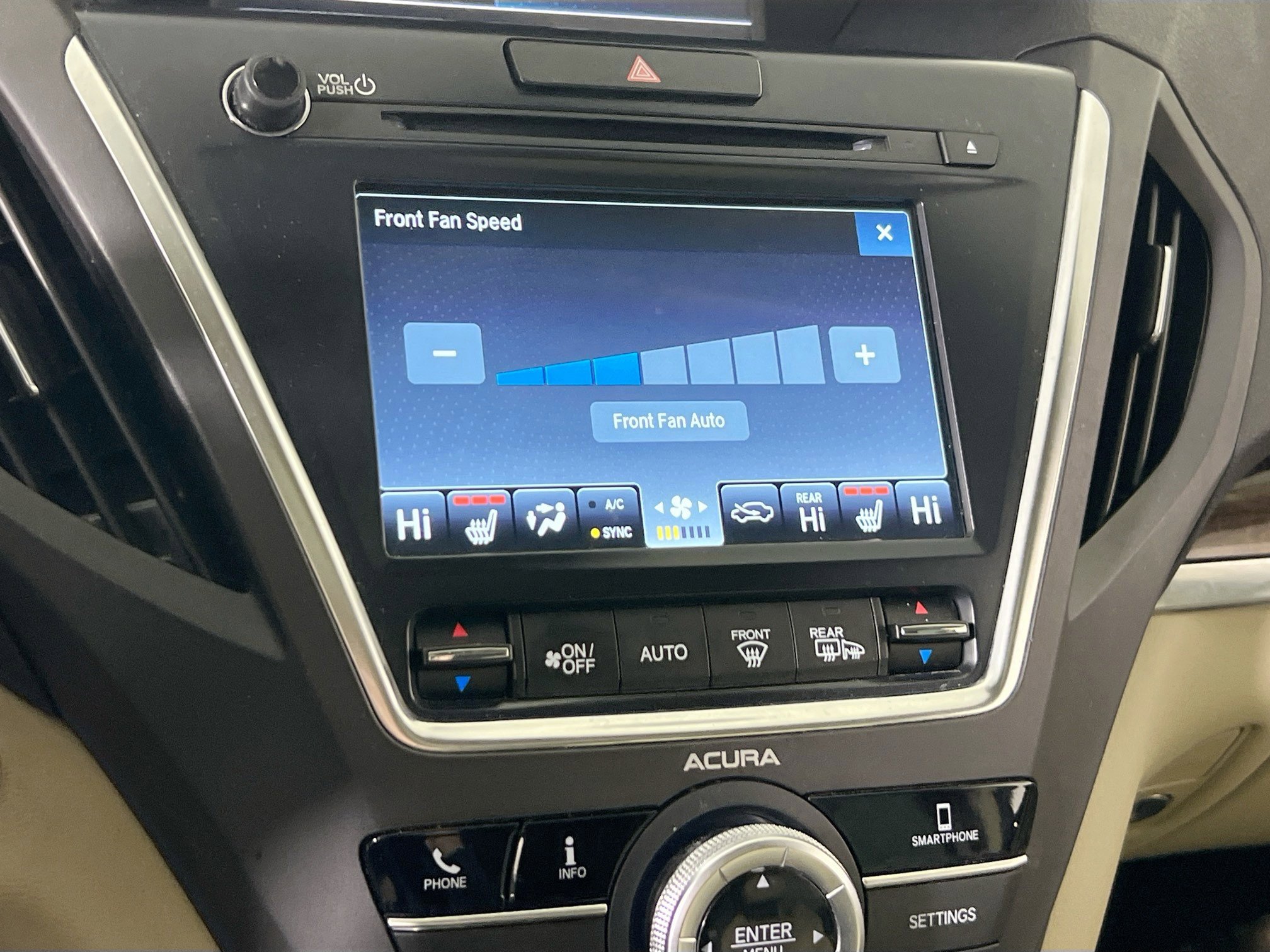 Used 2019 Acura MDX SH-AWD image 15