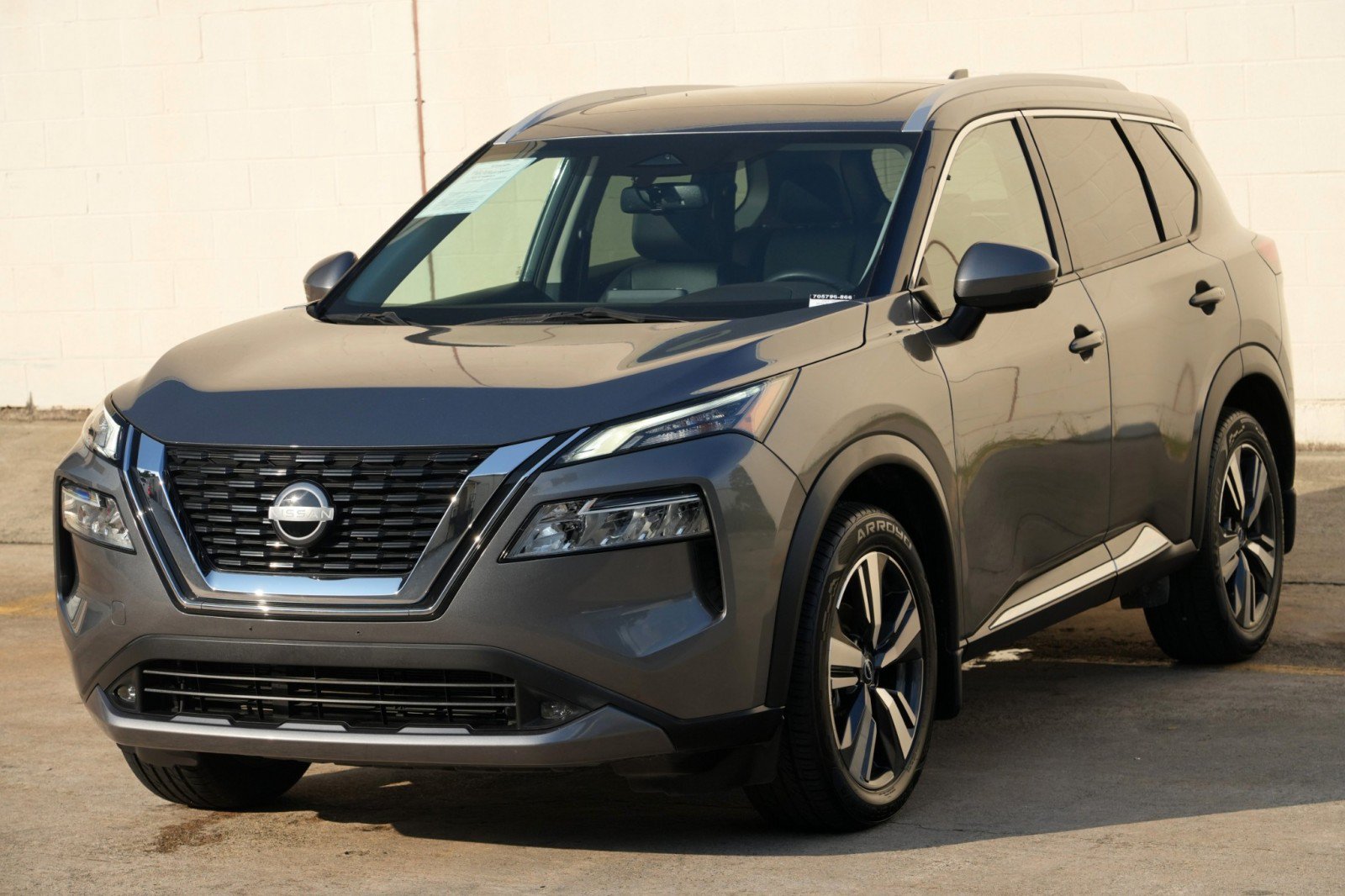 Used 2022 Nissan Rogue SL FWD image 44