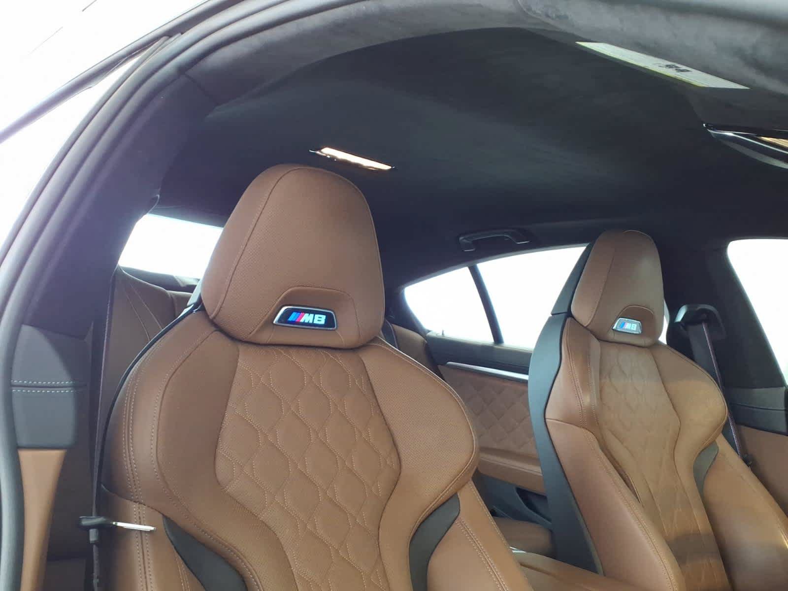 Used 2023 BMW M8 Gran Coupe xDrive Competition AWD/4WD image 22