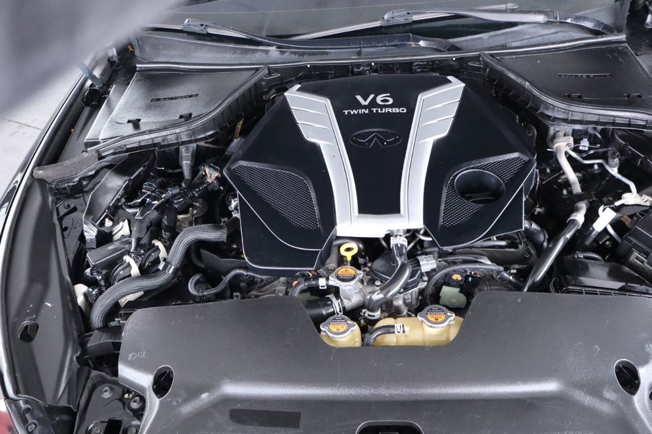 Used 2017 INFINITI Q50 3.0t Premium image 53