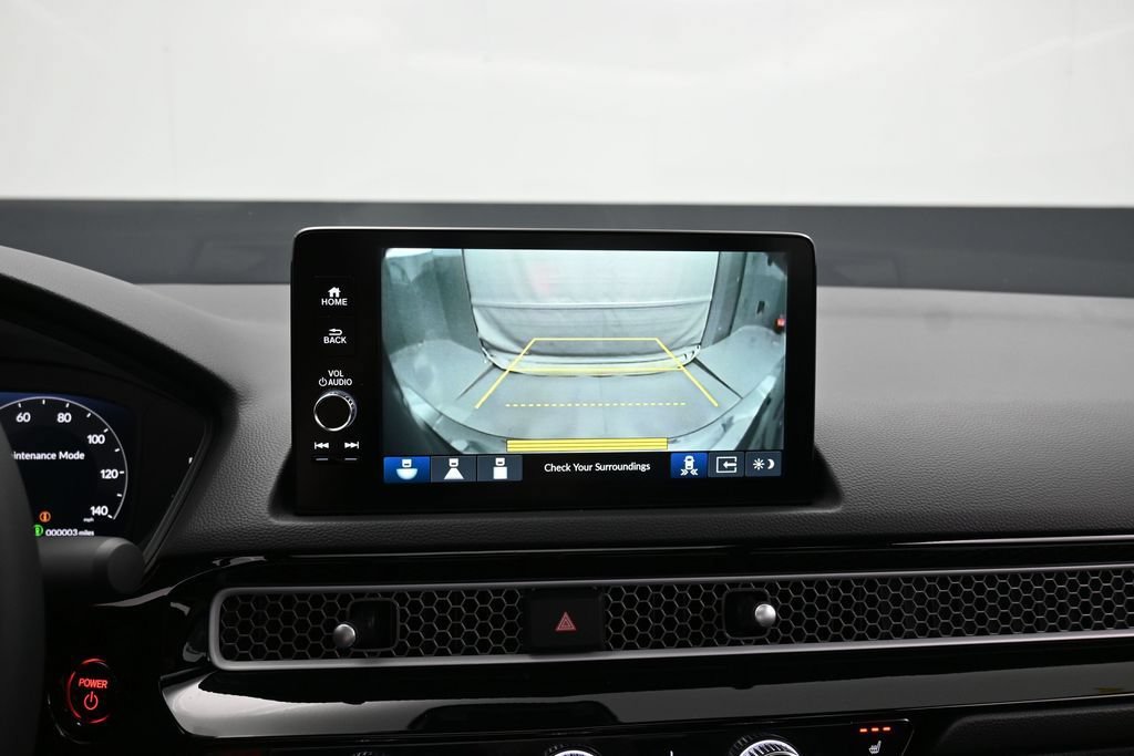 New 2026 Honda Civic Sport Touring image 44