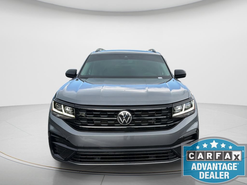Certified 2023 Volkswagen Atlas SEL R-Line AWD/4WD image 3