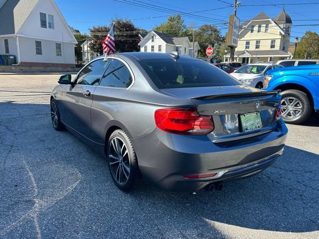 Used 2018 BMW 230i xDrive Coupe AWD/4WD image 12