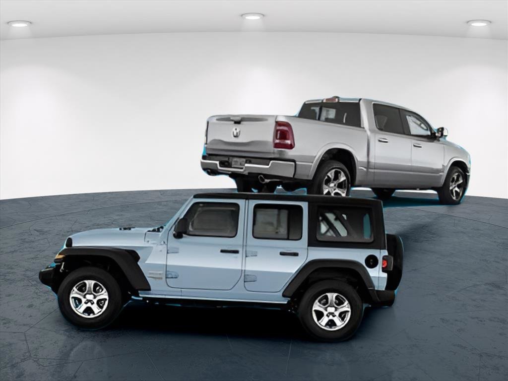 Used 2021 Ford F150 XL w/ STX Appearance Package image 7