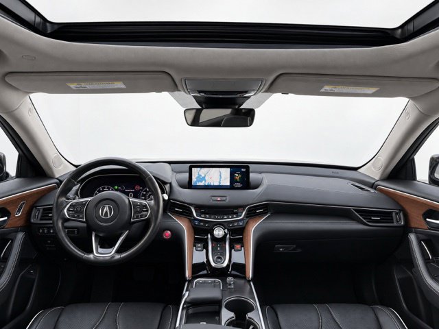 Used 2023 Acura TLX w/ Advance Package AWD/4WD image 27