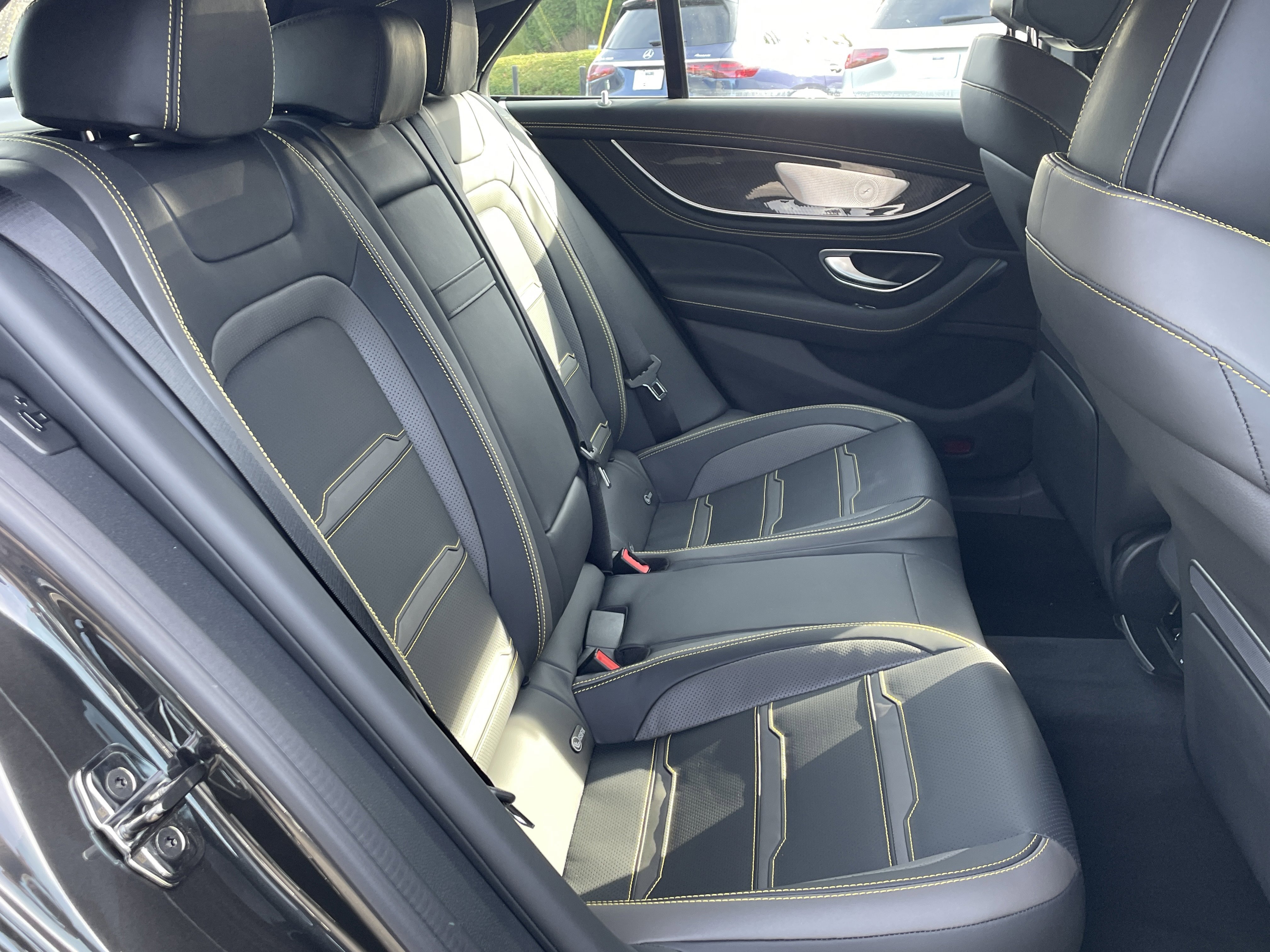 New 2026 Mercedes-Benz AMG GT 53 image 42