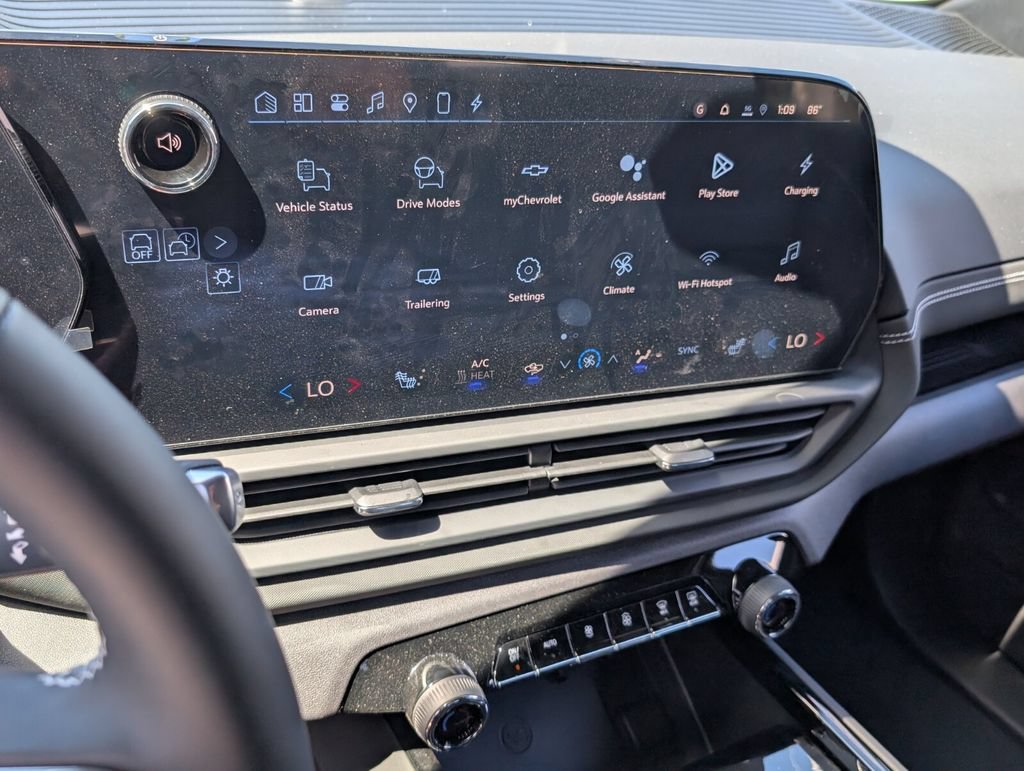 New 2026 Chevrolet Silverado EV LT AWD/4WD image 11