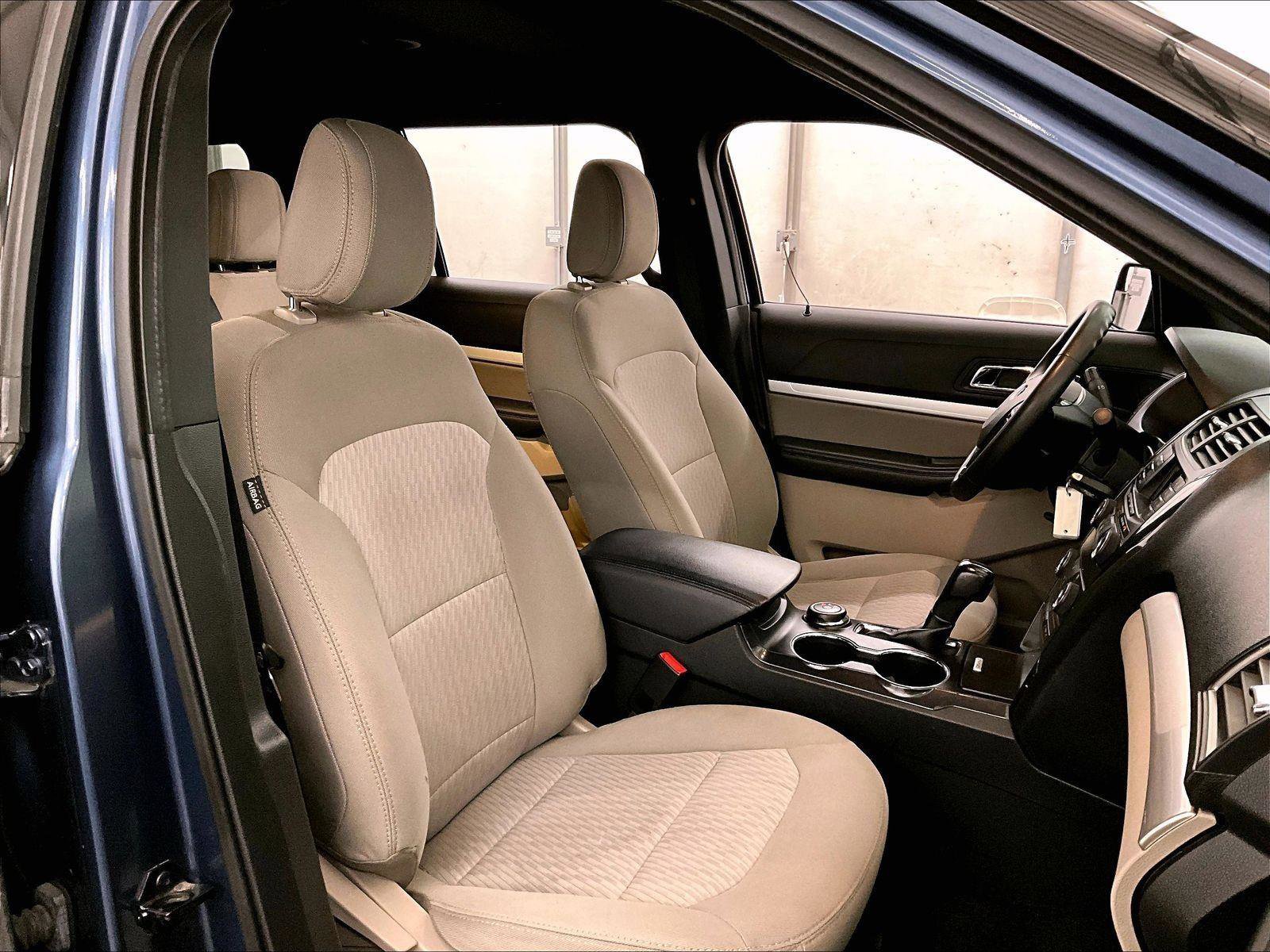 Used 2018 Ford Explorer 4WD image 7