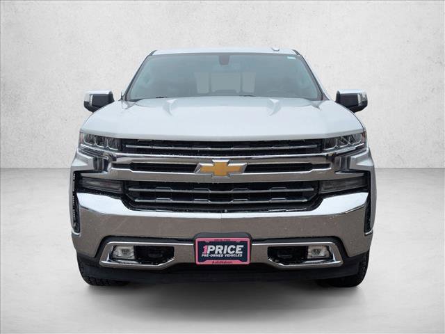 Used 2019 Chevrolet Silverado 1500 LTZ w/ LTZ Convenience Package video 2