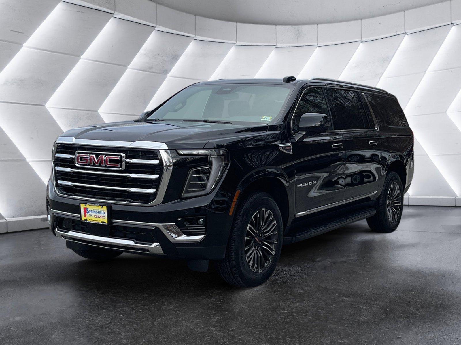 New 2026 GMC Yukon XL Elevation w/ LPO, Floor Liner Package AWD/4WD image 2