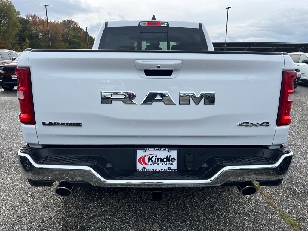New 2026 RAM 1500 Laramie image 29