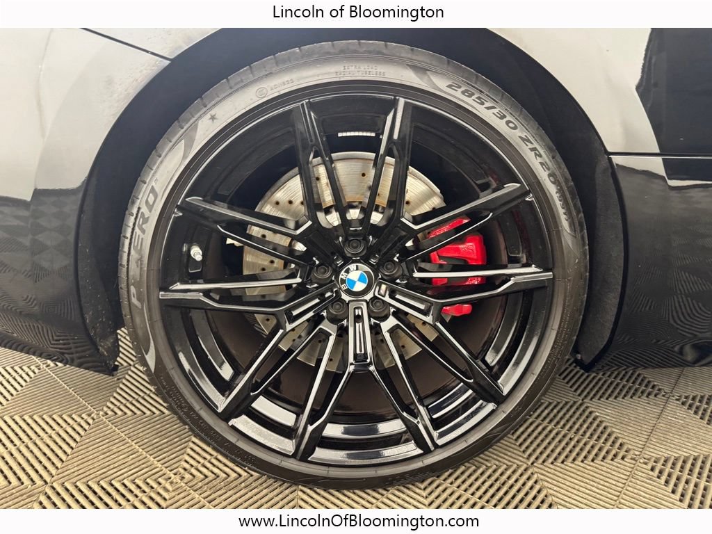 Used 2024 BMW M2 w/ Lighting Package RWD image 13