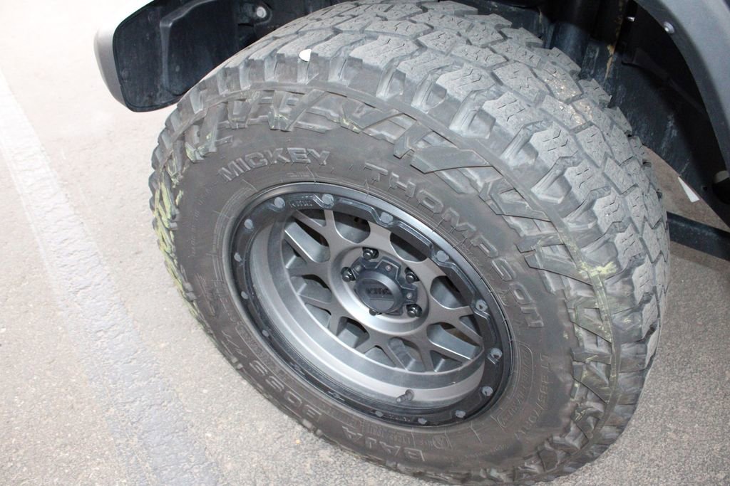 Used 2018 Jeep Wrangler Unlimited Sahara AWD/4WD image 60