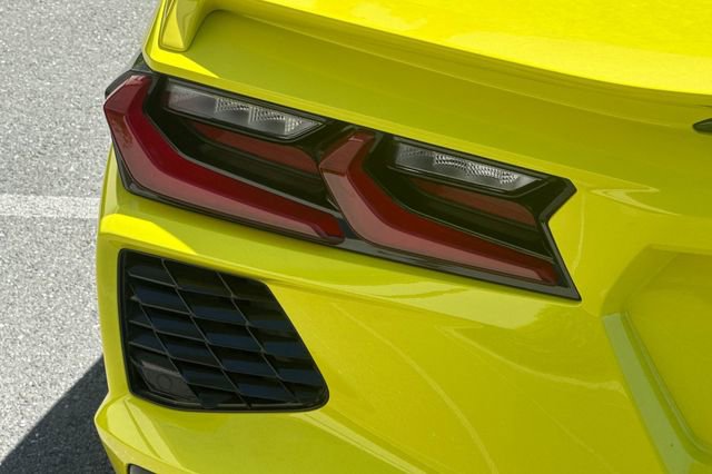 Used 2024 Chevrolet Corvette Stingray Premium Conv image 45