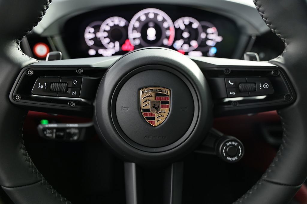New 2026 Porsche Cayenne Coupe AWD/4WD image 33