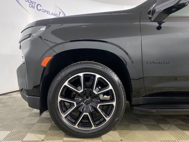 Certified 2023 Chevrolet Tahoe RST w/ Luxury Package image 28