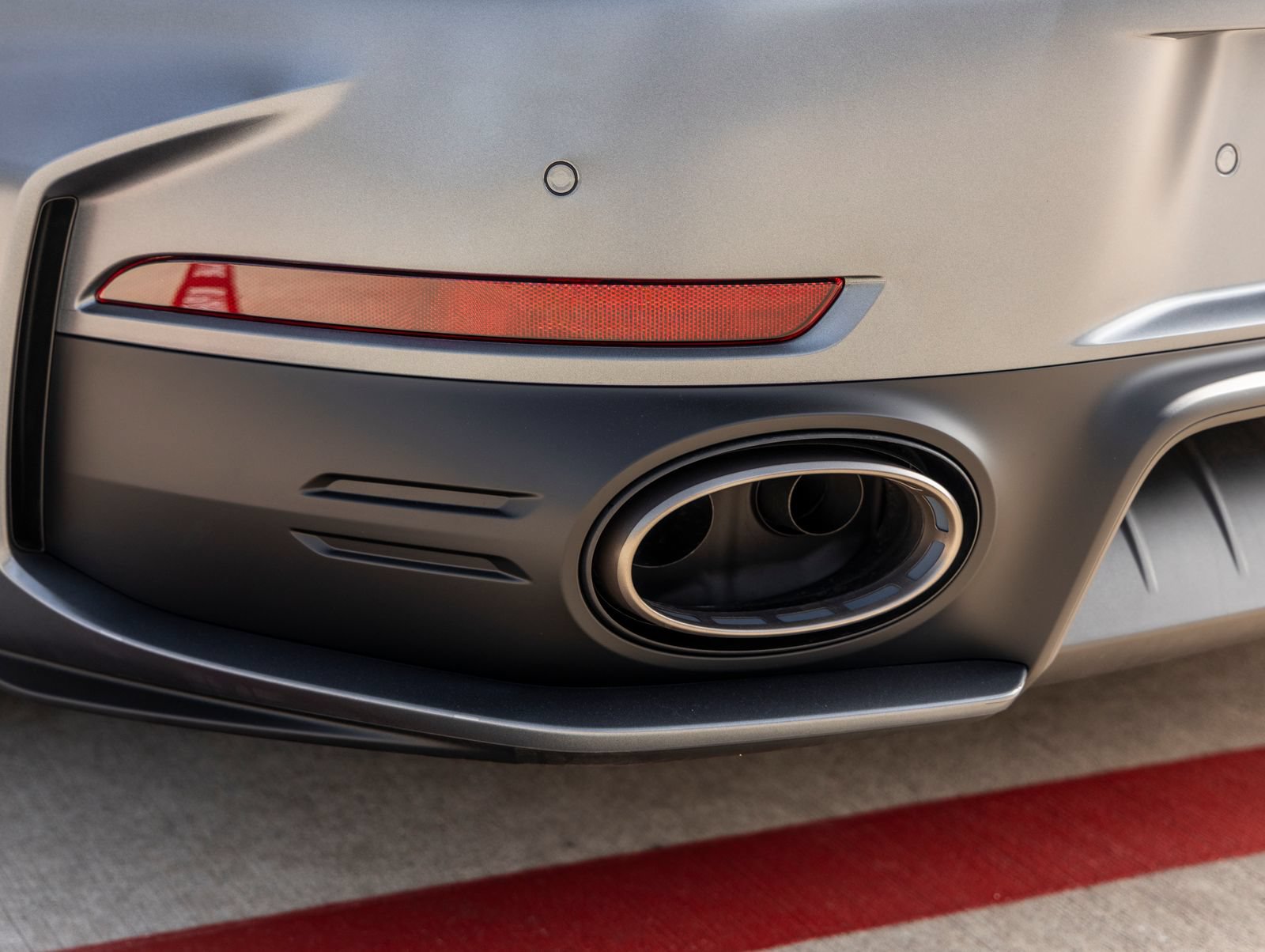 Certified 2026 Porsche 911 Turbo S AWD/4WD image 15