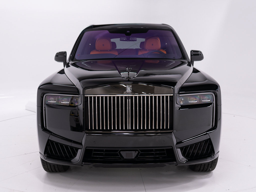 New 2027 Rolls-Royce Cullinan Black Badge AWD/4WD image 8