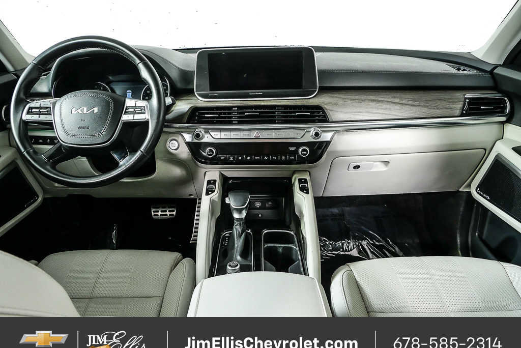 Used 2022 Kia Telluride SX FWD image 21