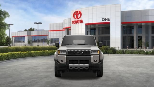 New 2027 Toyota Land Cruiser AWD/4WD image 21