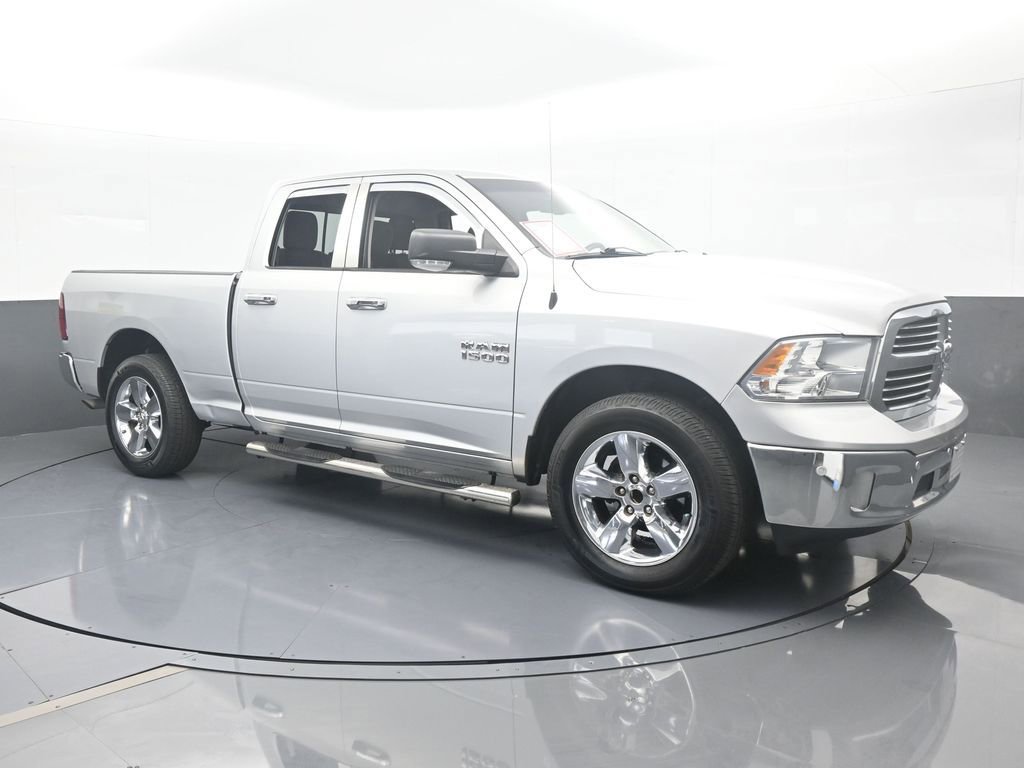 Used 2018 RAM 1500 Big Horn image 8