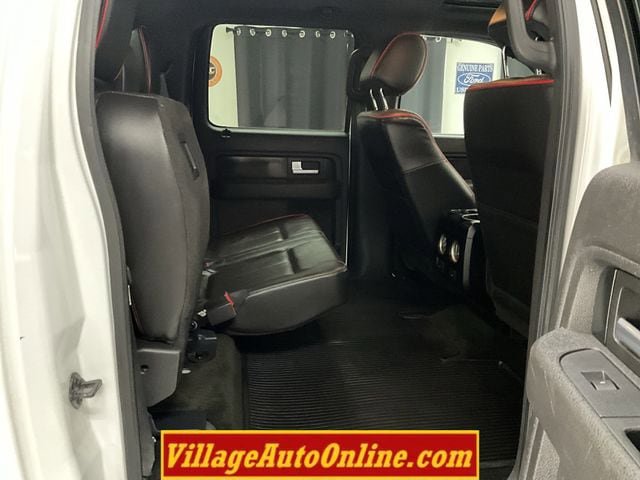 Used 2012 Ford F150 FX4 w/ FX Luxury Pkg AWD/4WD image 34