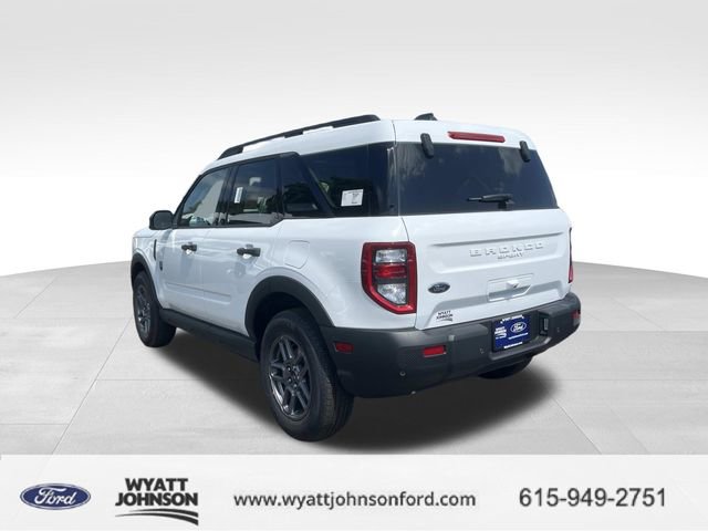 New 2025 Ford Bronco Sport Big Bend w/ Convenience Package image 5
