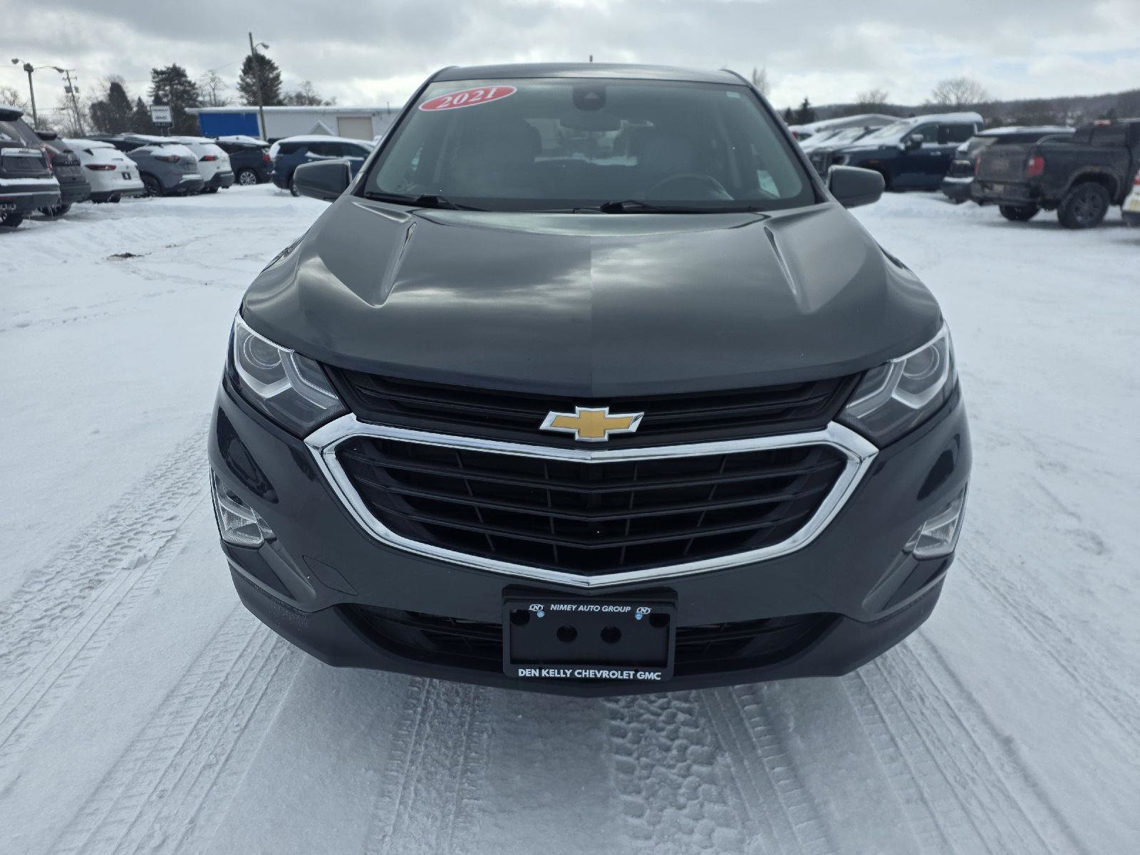 Used 2021 Chevrolet Equinox LT image 15