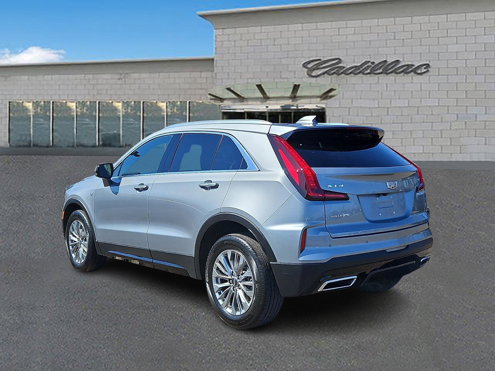 Certified 2024 Cadillac XT4 Premium Luxury image 6
