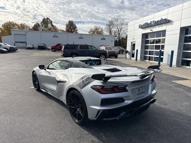 New 2026 Chevrolet Corvette Z06 image 9
