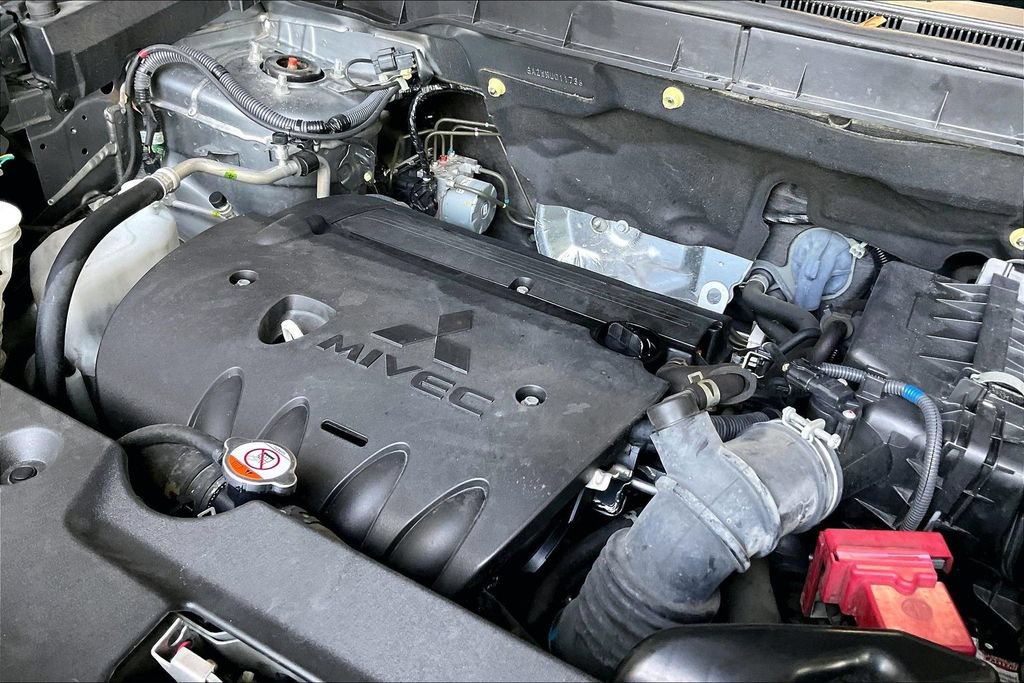 Used 2022 Mitsubishi Outlander Sport SE FWD image 28