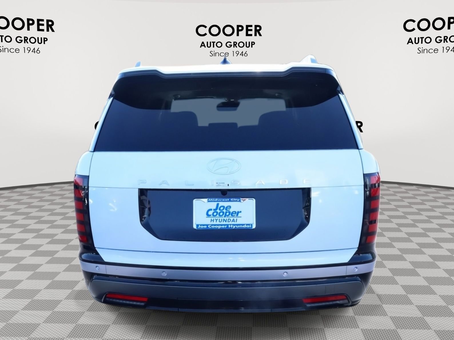 New 2026 Hyundai Palisade Limited image 8