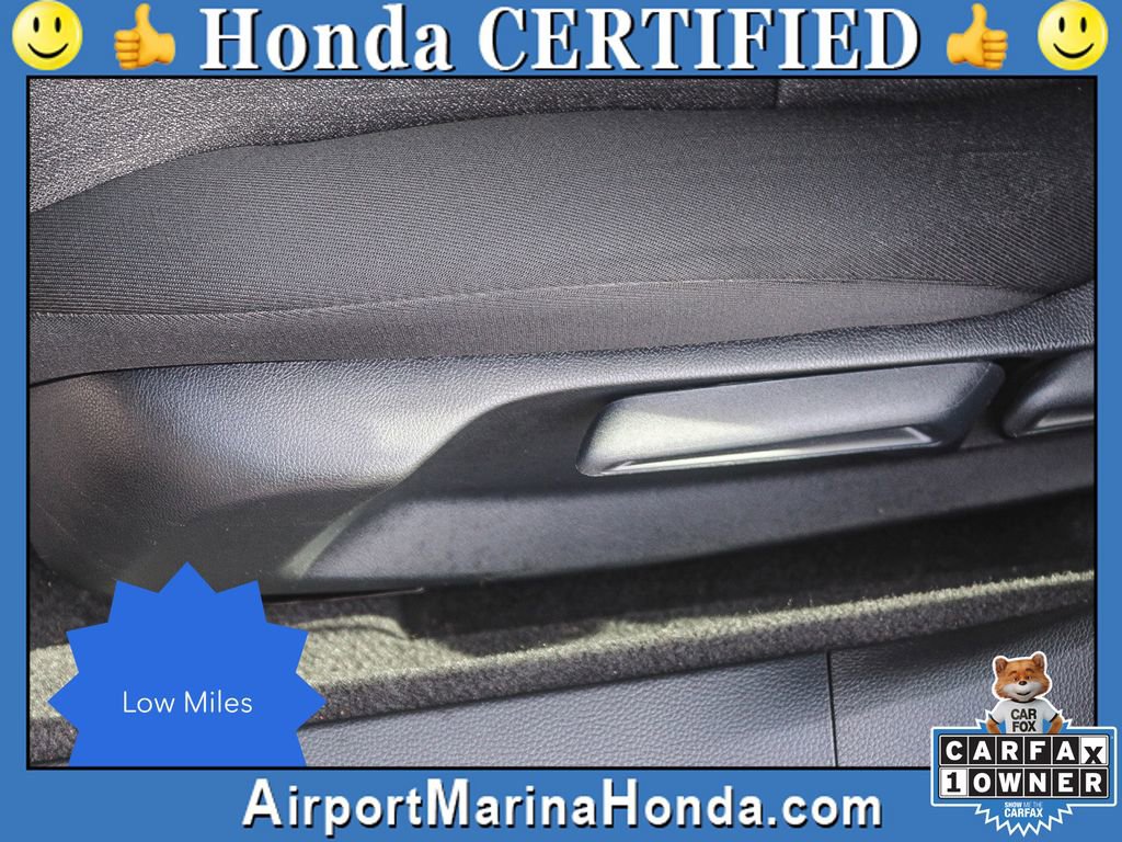 Certified 2024 Honda Accord LX image 25