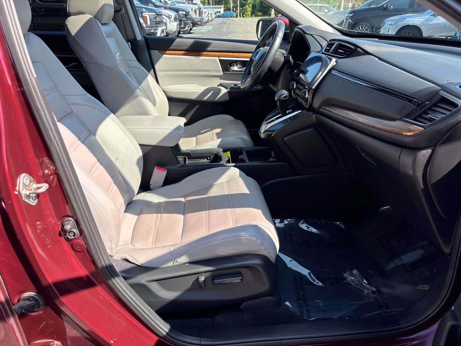Used 2019 Honda CR-V EX-L image 17