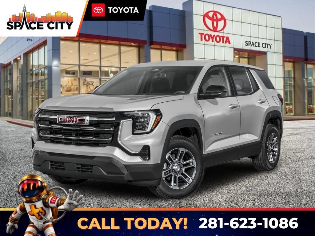 Used 2025 GMC Terrain Elevation FWD image 1