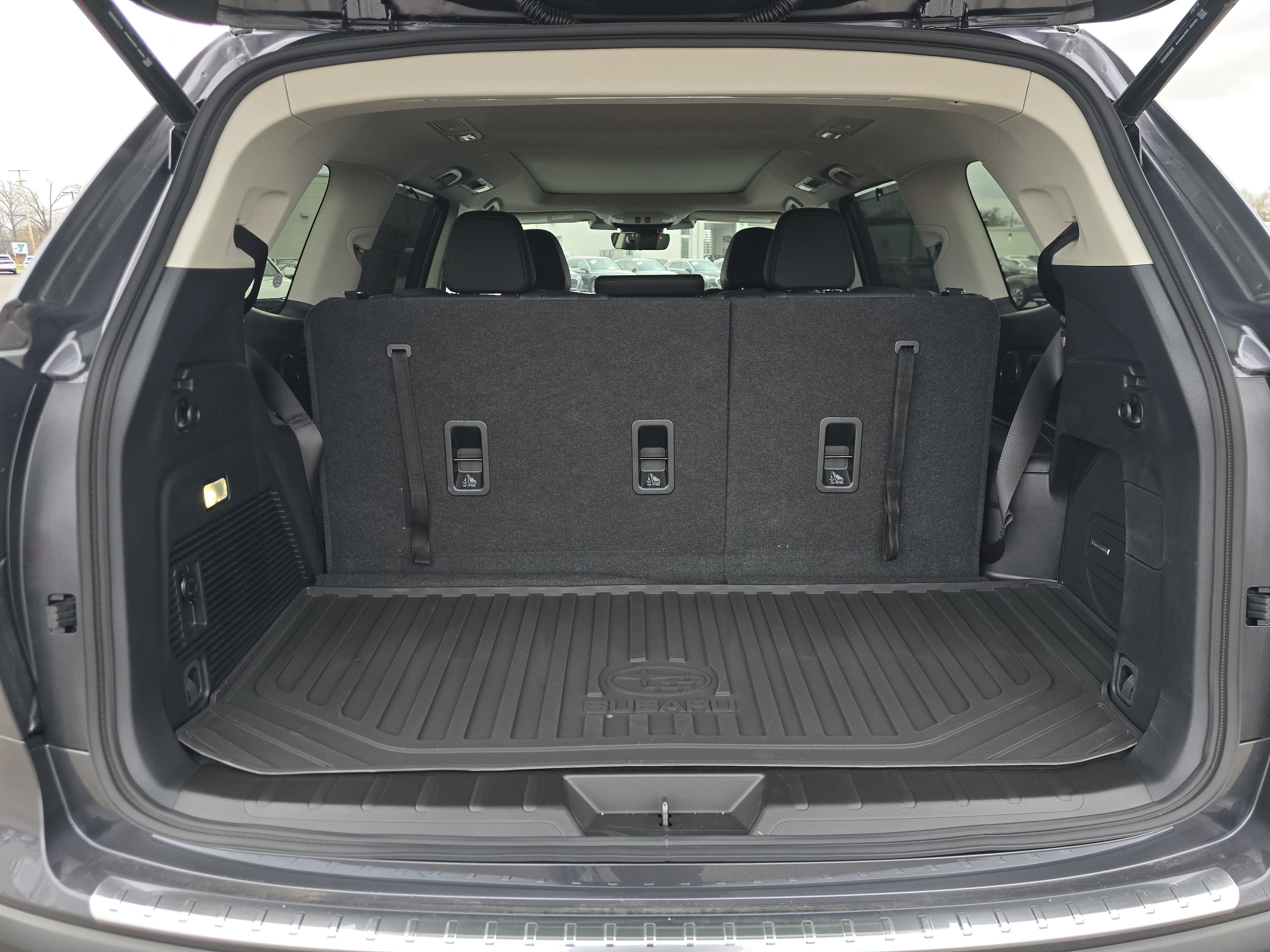 New 2026 Subaru Ascent Limited image 15