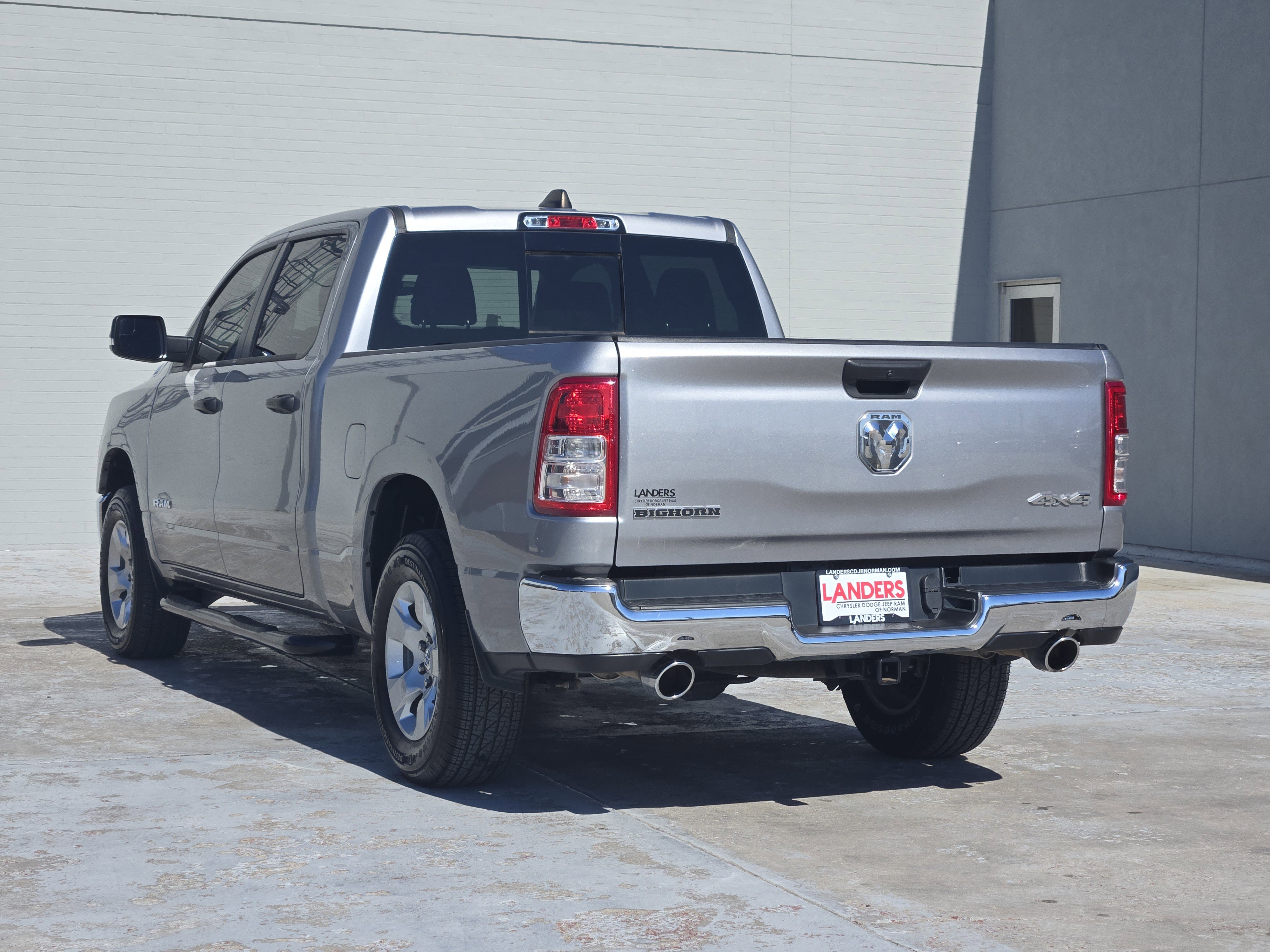 Used 2023 RAM 1500 Big Horn image 7